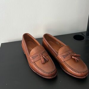 Allen Edmonds 12 E man Loafers
